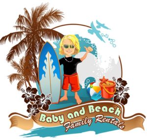 Baby and Beach Family Rentals