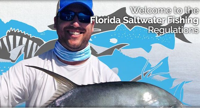Florida fishing licence