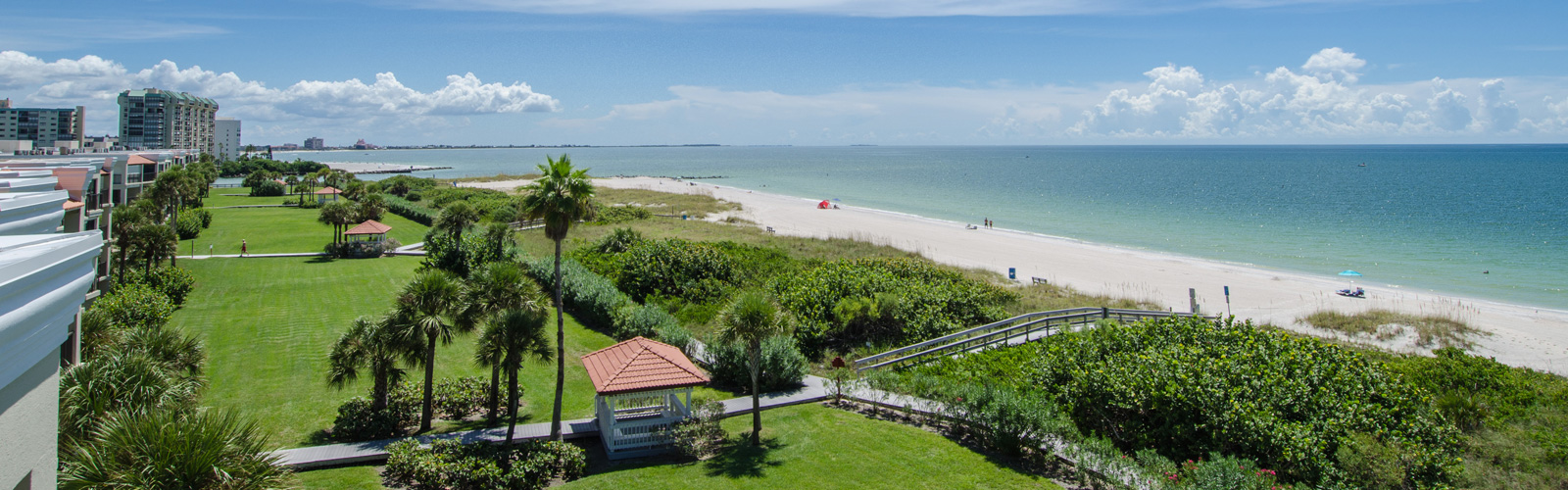 Resort Rentals Vacation Condos On St Pete Beach Florida